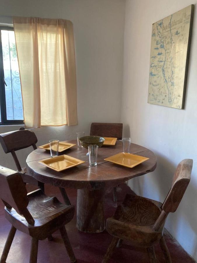 Apartmán Departamento Rustico 2 Recamas Con Garage La Paz Exteriér fotografie