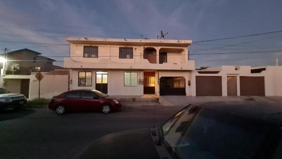 Apartmán Departamento Rustico 2 Recamas Con Garage La Paz Exteriér fotografie