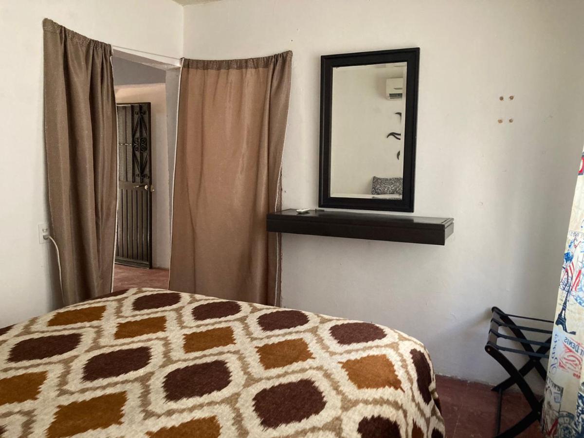 Apartmán Departamento Rustico 2 Recamas Con Garage La Paz Exteriér fotografie