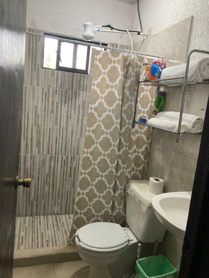 Apartmán Departamento Rustico 2 Recamas Con Garage La Paz Exteriér fotografie