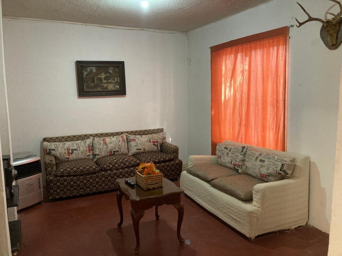 Apartmán Departamento Rustico 2 Recamas Con Garage La Paz Exteriér fotografie