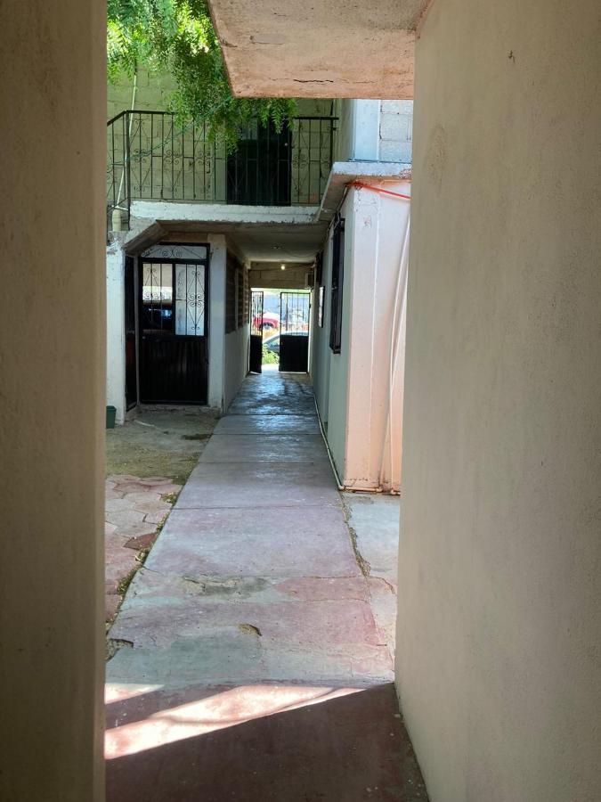 Apartmán Departamento Rustico 2 Recamas Con Garage La Paz Exteriér fotografie