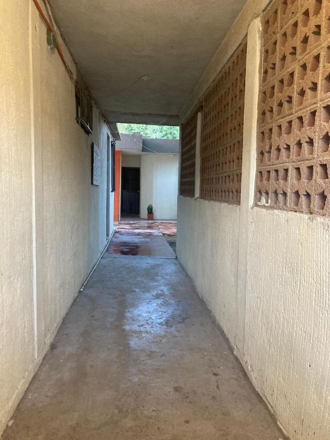Apartmán Departamento Rustico 2 Recamas Con Garage La Paz Exteriér fotografie